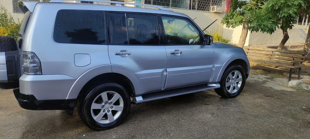 Mitsubishi Pajero: 3.8 l 2008 il 220000 km Ofrouder/SUV — Avto, Bakı (3)