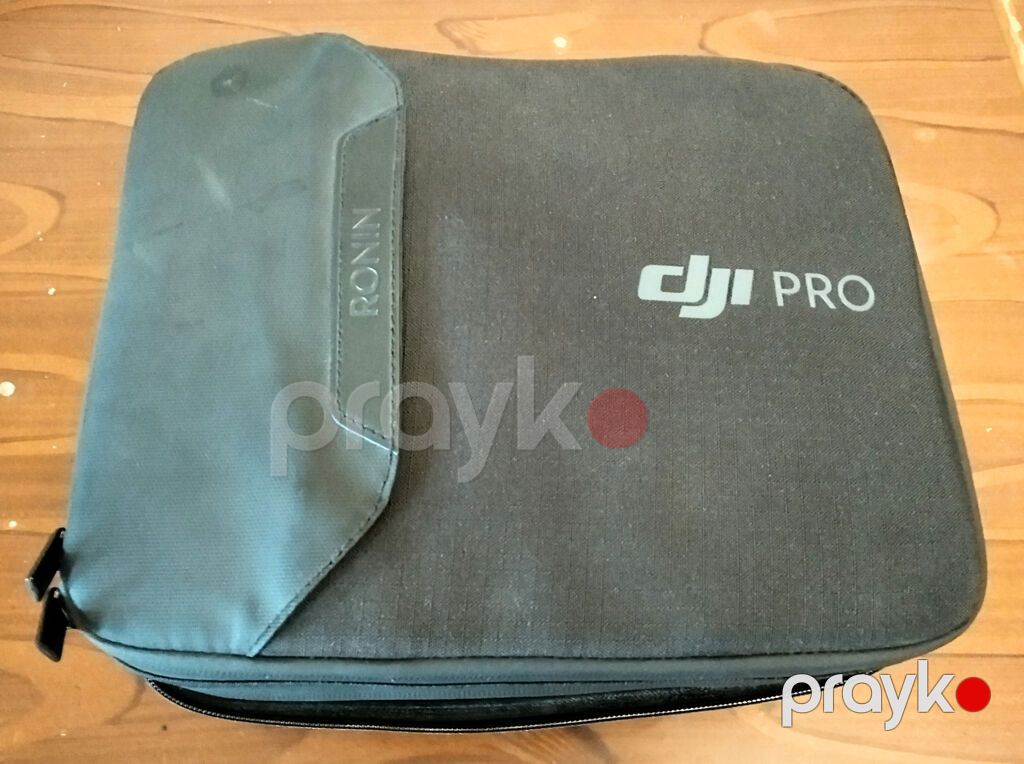 DJI markalı 3 oxlu kamera gimbalı. Videoçəkiliş zamanı kameranı sabit — Elektronika, Bakı (4)