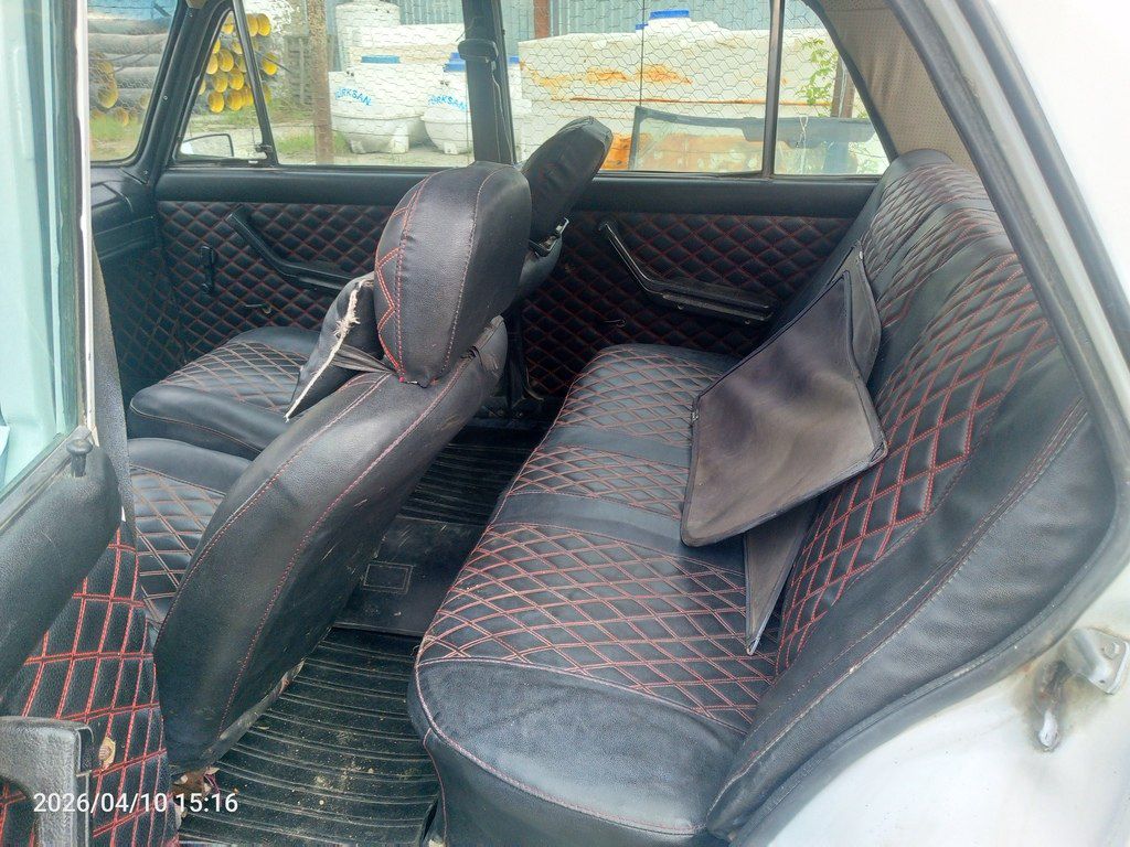 Lada (VAZ) 2106, 1.5 L, 1995 il, 525 888 km — Avtomobillər, Xaçmaz (9)