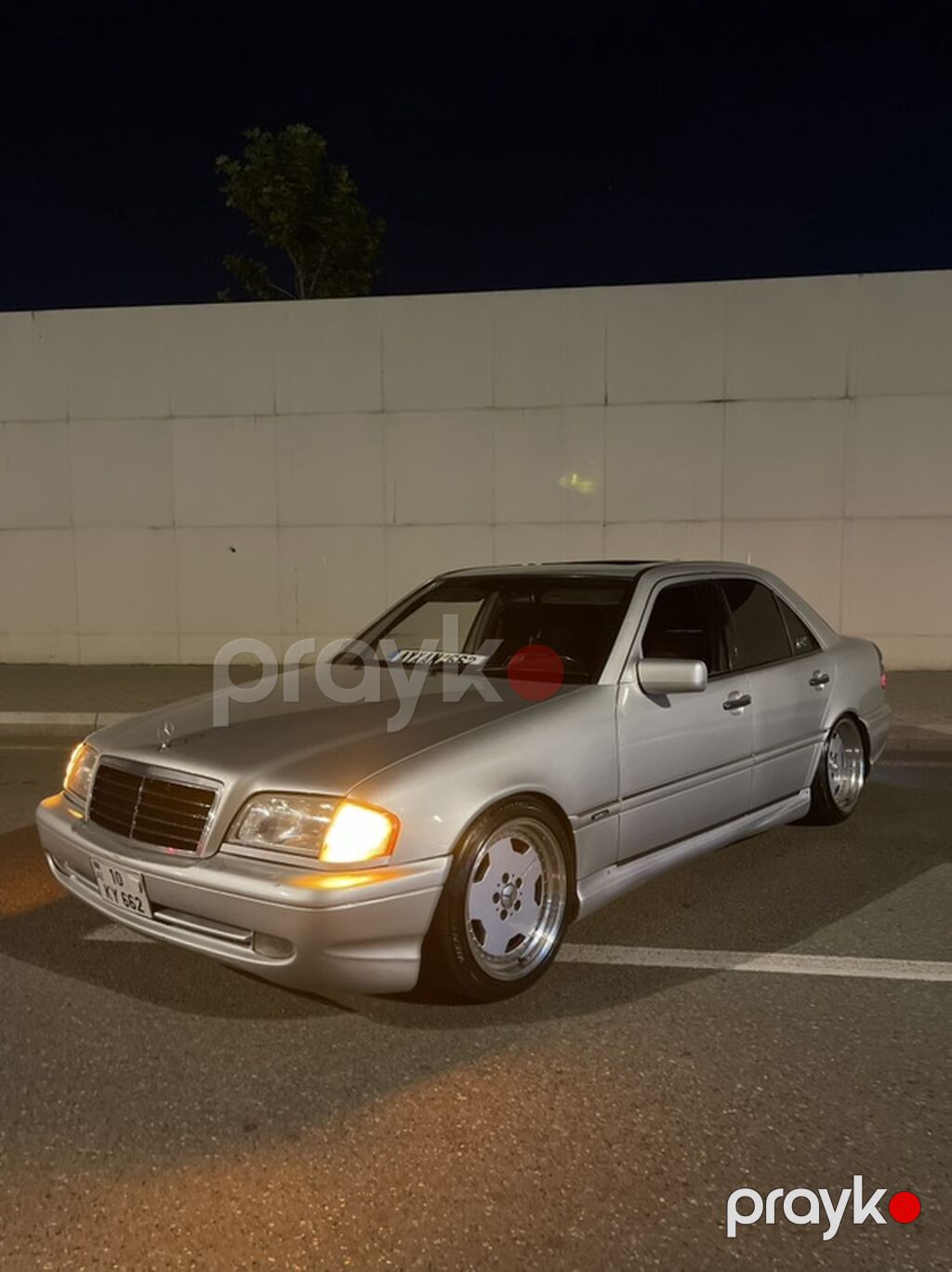Mercedes-Benz C-Class: 2.3 l 1998 il Sedan 10-KY-862 — Avto, Digah (9)