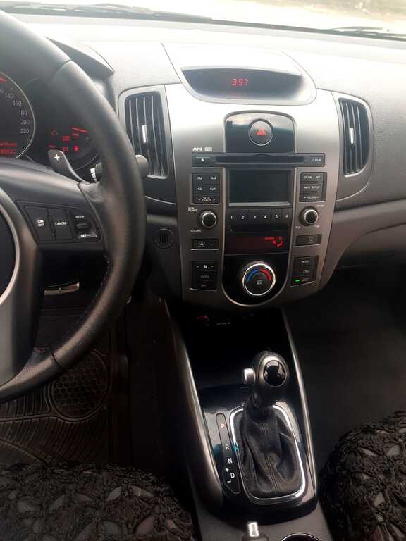 Kia Cerato, 2.0 L, 2010 il, 204 300 km — Avtomobillər, Bakı (10)