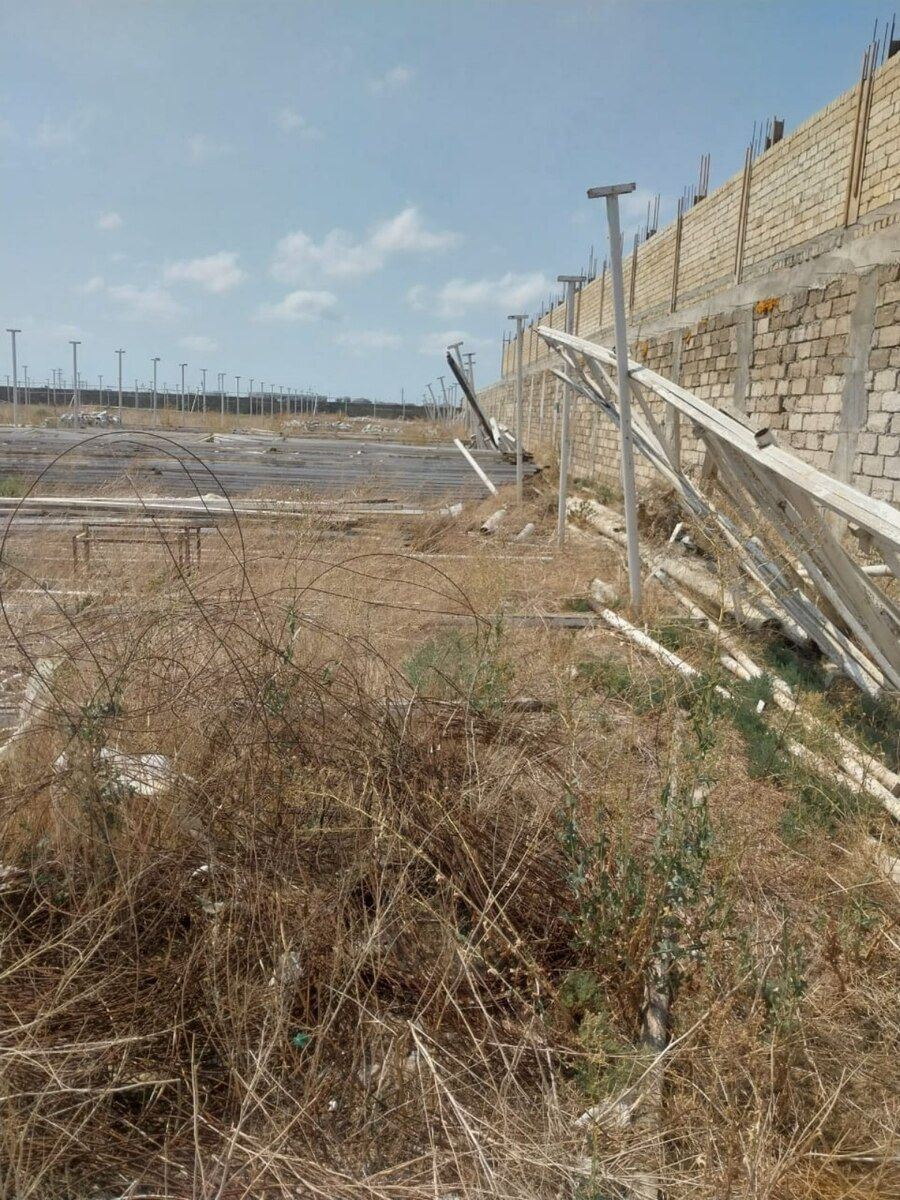 1100 sot torpaq sahəsi, Buzovna qəs — Torpaq, Bakı (9)