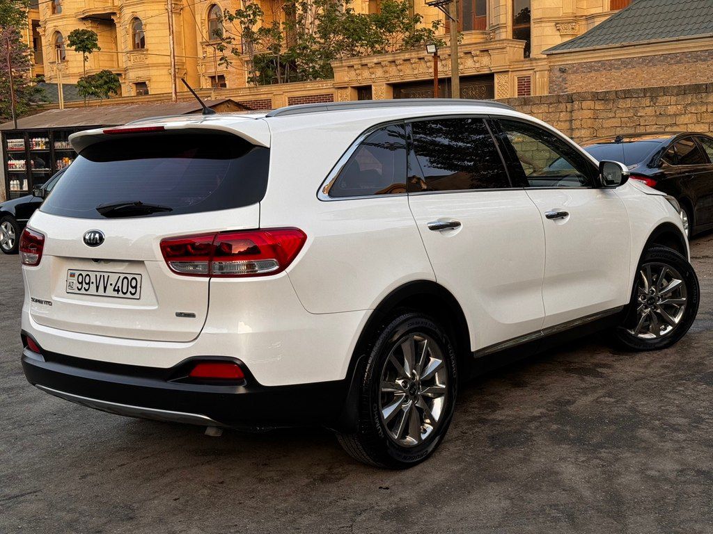 Kia Sorento, 2.2 L, 2014 il, 247 000 km — Avtomobillər, Bakı (5)