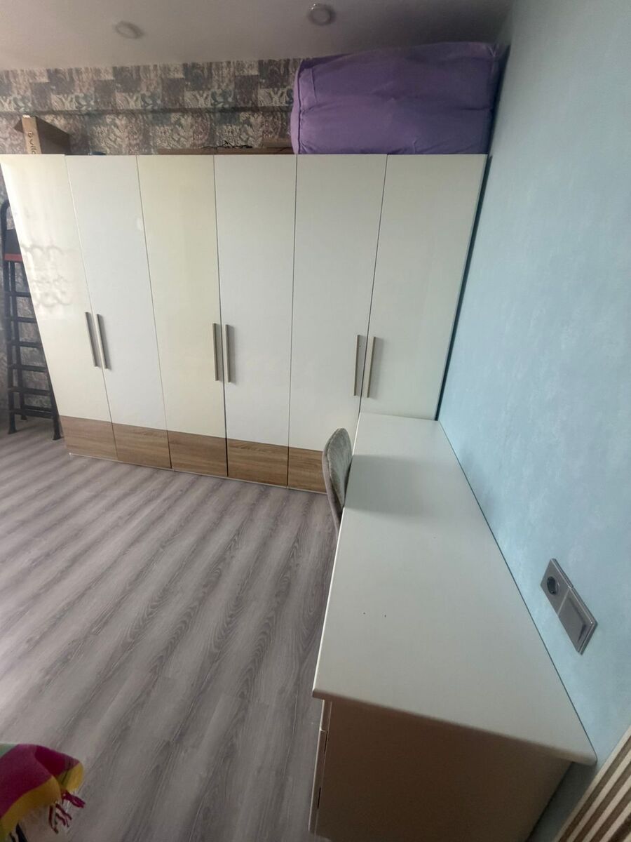 4-otaqlı yeni tikili kirayə verilir, Sumqayıt ş., 140 m² — Mənzil, Sumqayıt (7)