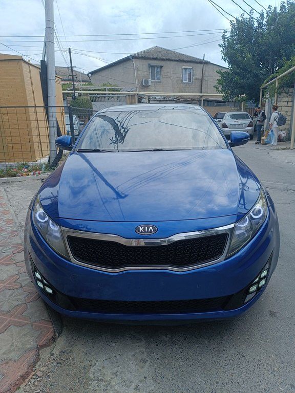 Kia Optima, 2.4 L, 2010 il, 285 000 km — Avtomobillər, Bakı