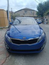 Kia Optima, 2.4 L, 2010 il, 285 000 km — Otomobil