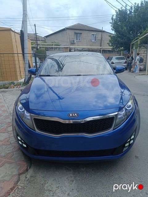 Kia Optima, 2.4 L, 2010 il, 285 000 km