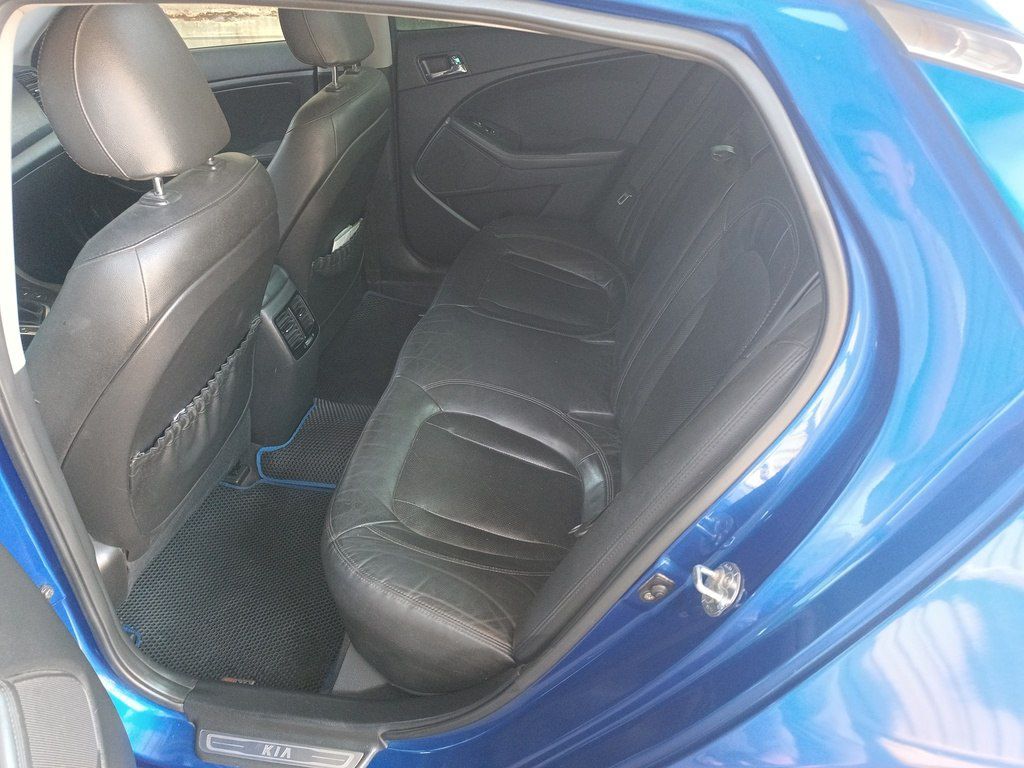 Kia Optima, 2.4 L, 2010 il, 285 000 km — Avtomobillər, Bakı (6)