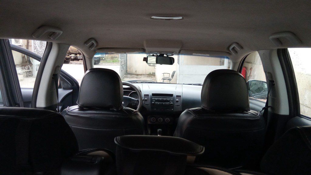 Mitsubishi Outlander, 3.0 L, 2007 il, 300 000 km — Avtomobillər, Bakı (10)