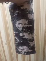 Kamuflaj naxışlı çoxməqsədli boyun/bandana buff - Model: elastik boru — Anar — Личные вещи