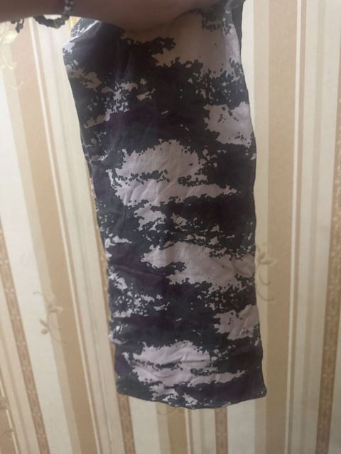 Kamuflaj naxışlı çoxməqsədli boyun/bandana buff - Model: elastik boru — Bakı