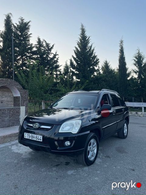 Kia Sportage, 2.0 L, 2008 il, 431 031 km — Füzuli