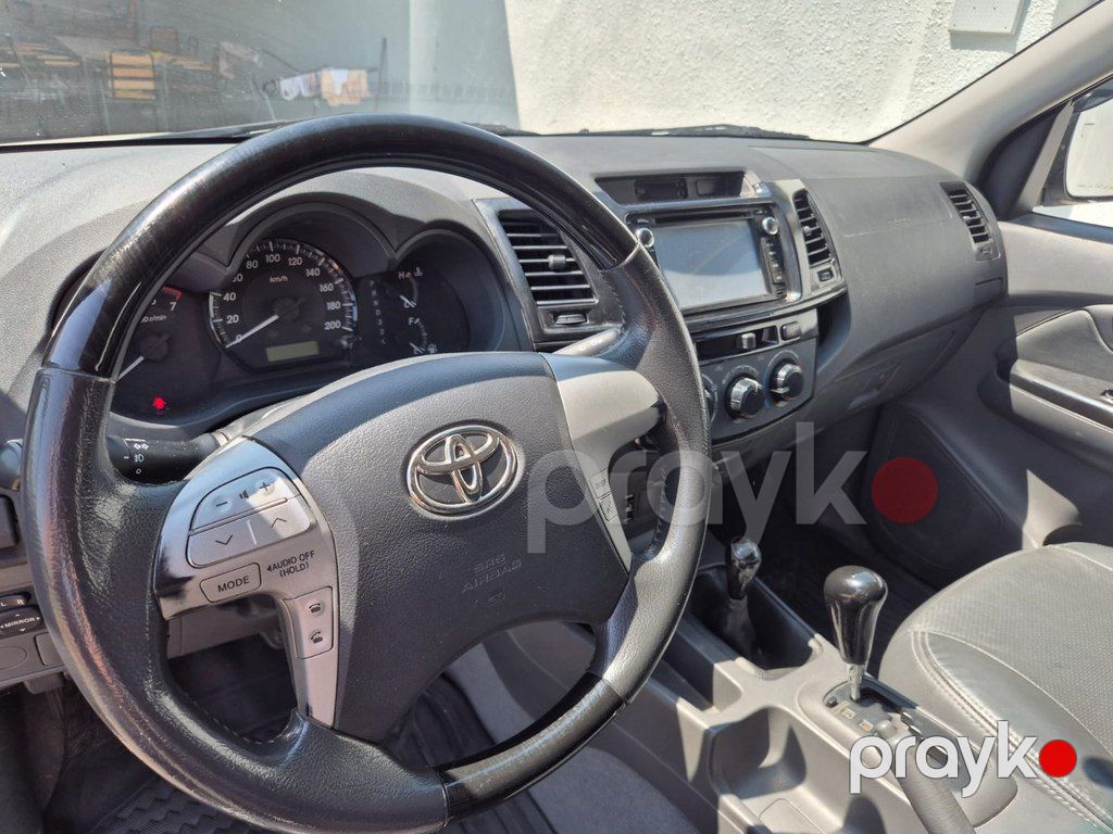 Toyota Hilux, 2.7 L, 2013 il, 101 000 km — Avtomobillər, Bakı (11)