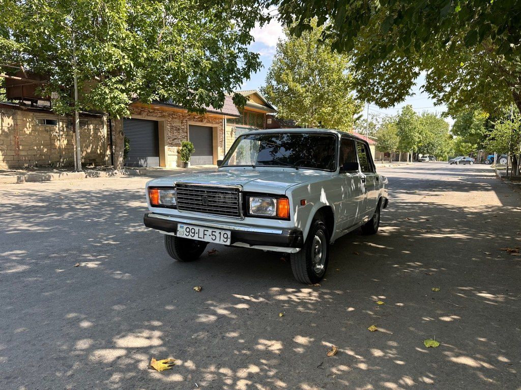 Lada (VAZ) 2107, 1.6 L, 2009 il, 45 805 km — Avtomobillər, Şamaxı (6)