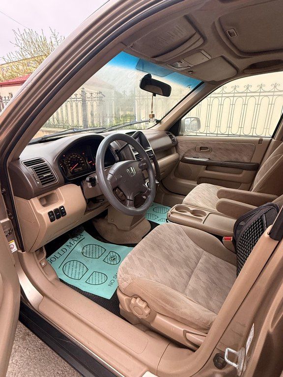 Honda CR-V, 2.4 L, 2005 il, 350 000 km — Avtomobillər, Siyəzən (5)