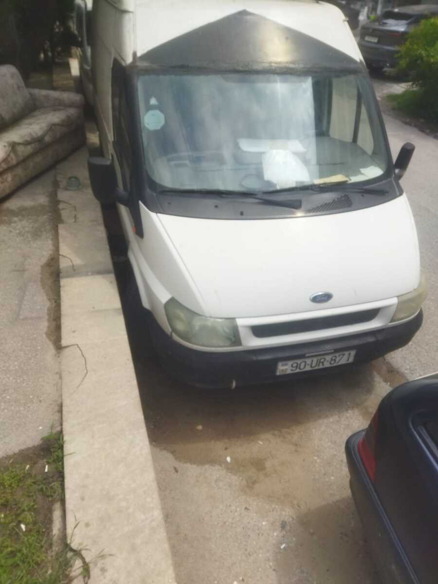 Ford Transit, 2002 il — Avto, Bakı (2)