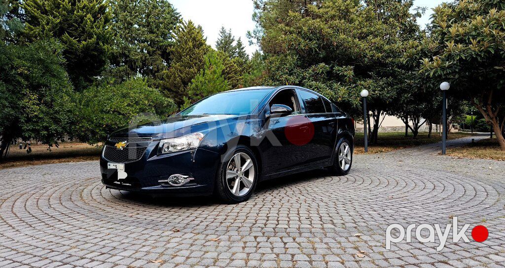 Chevrolet Cruze, 1.4 L, 2014 il, 215 800 km — Avtomobillər, Şəki (8)