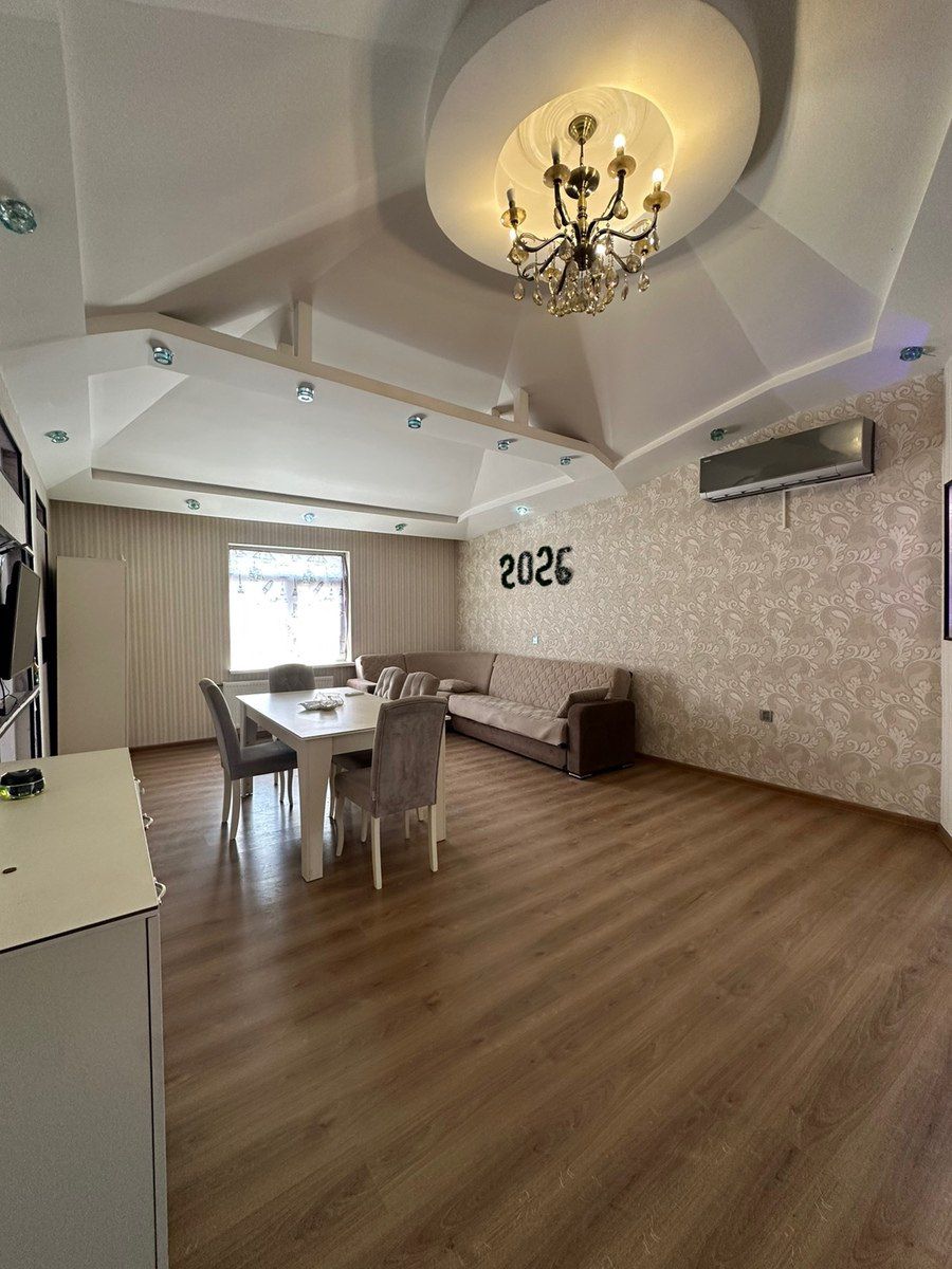 3-otaqlı yeni tikili, Masazır qəs., 100 m² — Mənzil, Bakı (2)