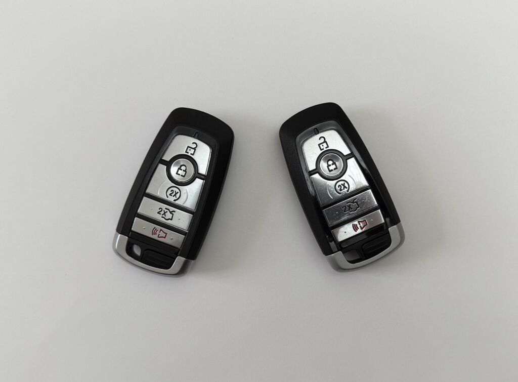 Ford üçün 5 düyməli smart açar Xüsusiyyətlər: - 5 düymə: kilidlə — Ehtiyat hissələri, Bakı