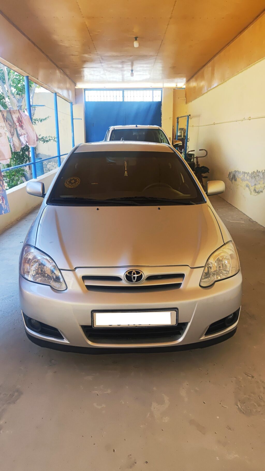 Carolla 1.4 turbo dizel mexanika 2007 texpasport maşın problemi — Avto, Sanqaçal