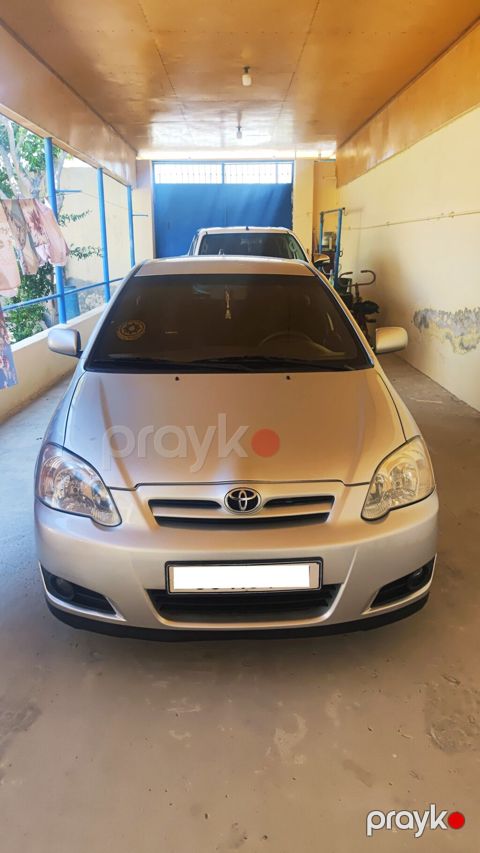 Carolla 1.4 turbo dizel mexanika 2007 texpasport maşın problemi