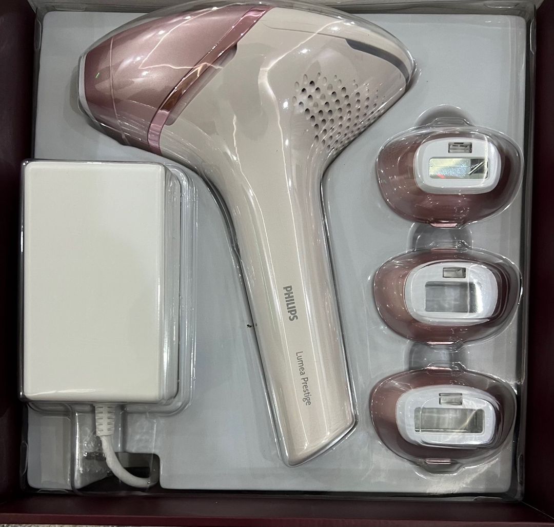 Lazer aparatı Philips Lumea 9900 — Şəxsi əşyalar, Bakı (4)