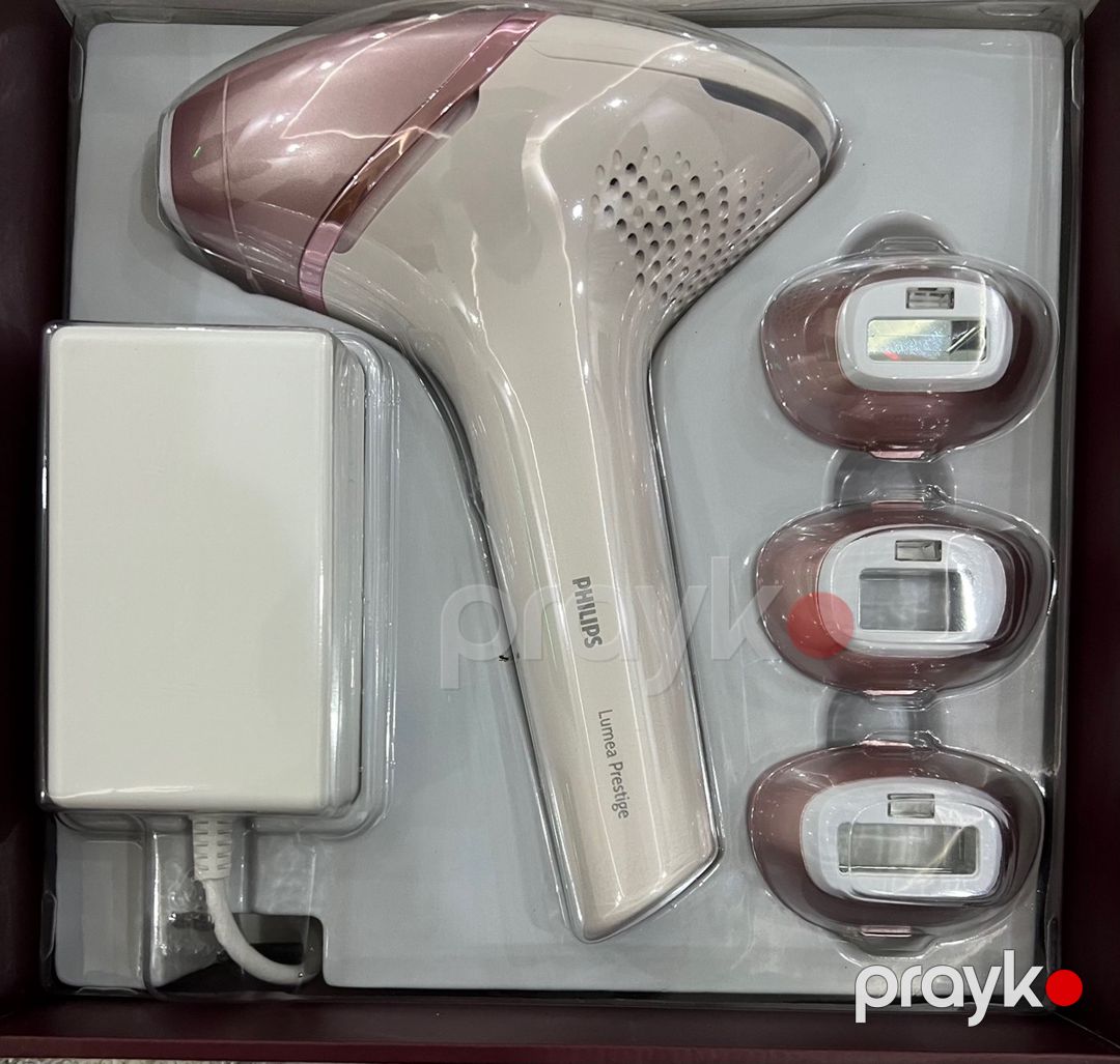 Lazer aparatı Philips Lumea 9900 — Gözəllik və səhiyyə, Bakı (4)