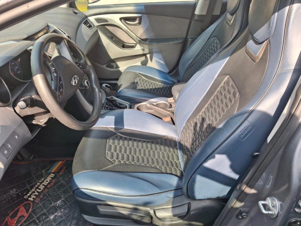 Hyundai Elantra, 1.8 L, 2014 il, 257 495 km — Avtomobillər, Bakı (7)