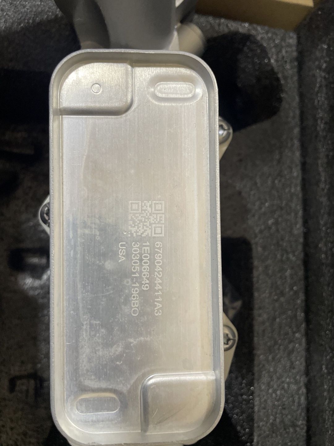 Jeep Grand Cherokee yağ soyuducu radiatoru — Ehtiyat hissələri və aksesuarlar, Bakı (4)
