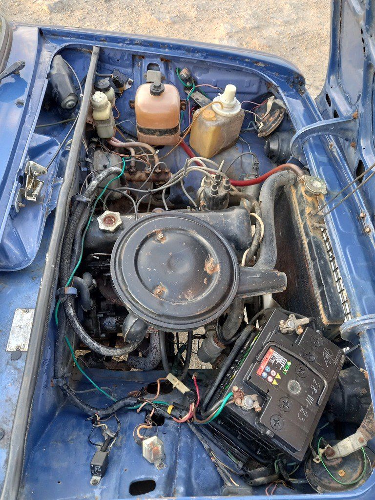 Lada (VAZ) 2106, 1.3 L, 1986 il, 13 500 km — Avtomobillər, Bakı (6)