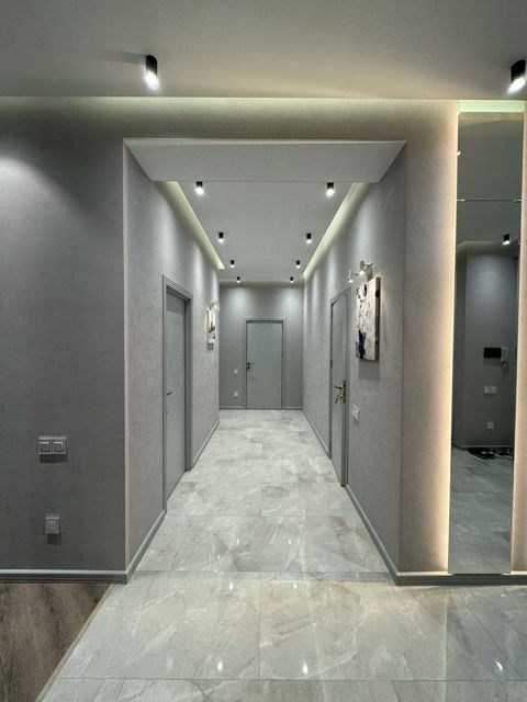 3-otaqlı yeni tikili kirayə verilir, E.Akademiyası m., 120 m² — Bakı