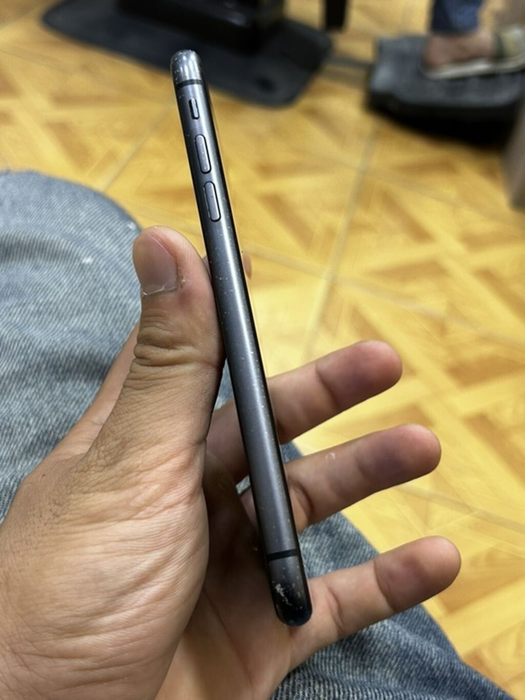 IPhone 11, 64 GB, Qara, Face ID — Apple iPhone, Sumqayıt (6)