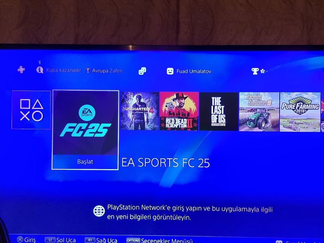 Sony PlayStation 4, 1TB — Elektronika, Quba (5)