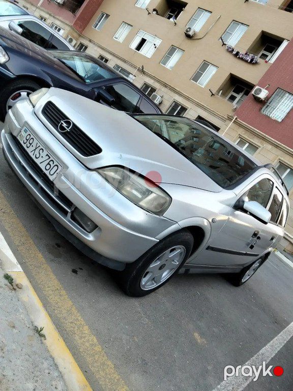 Opel Astra, 1.8 L, 1999 il, 272 000 km — Avtomobillər, Bakı (3)