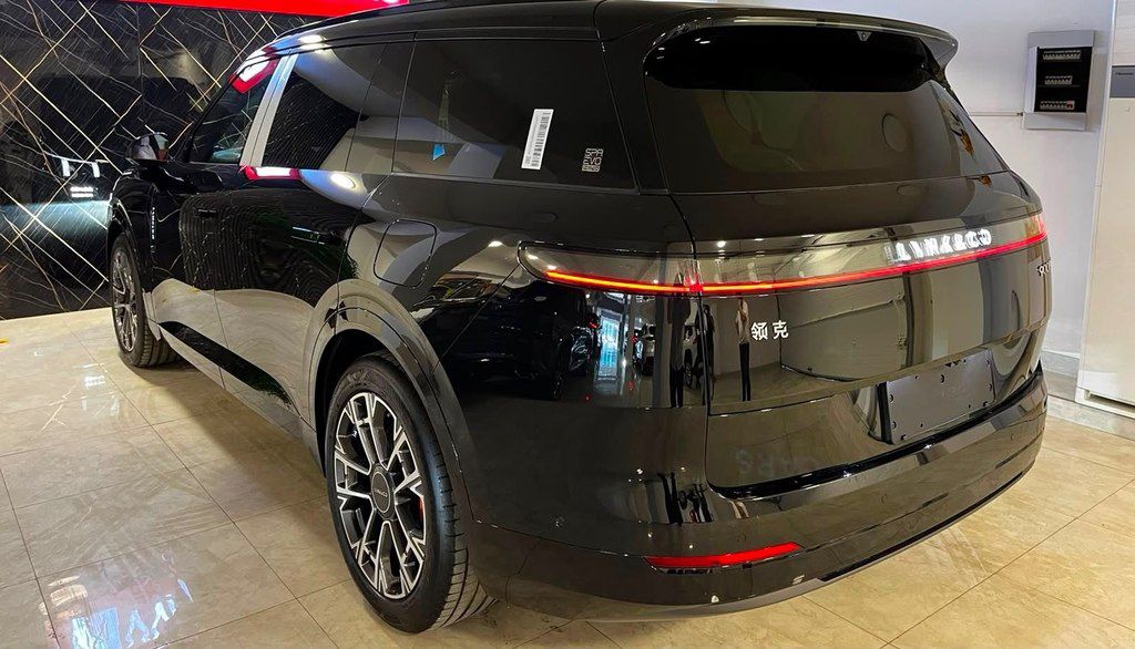 Lynk & Co 900, 1.5 L, 44.85 kWh, 2025 il, yeni — Avtomobillər, Bakı (6)