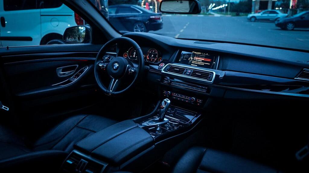 BMW 520d, 2.0 L, 2015 il, 320 000 km — Avtomobillər, Bakı (6)
