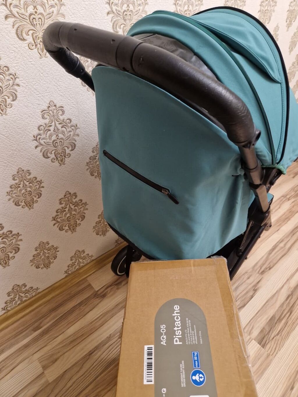 Anex air x modeli kolyaska satiram 420 azn. happy bbayden alindi — Mallar, Xırdalan (4)