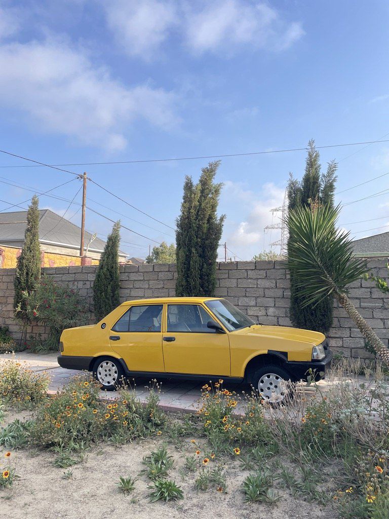 Tofas Sahin, 1.6 L, 2004 il, 197 000 km — Avtomobillər, Bakı (4)