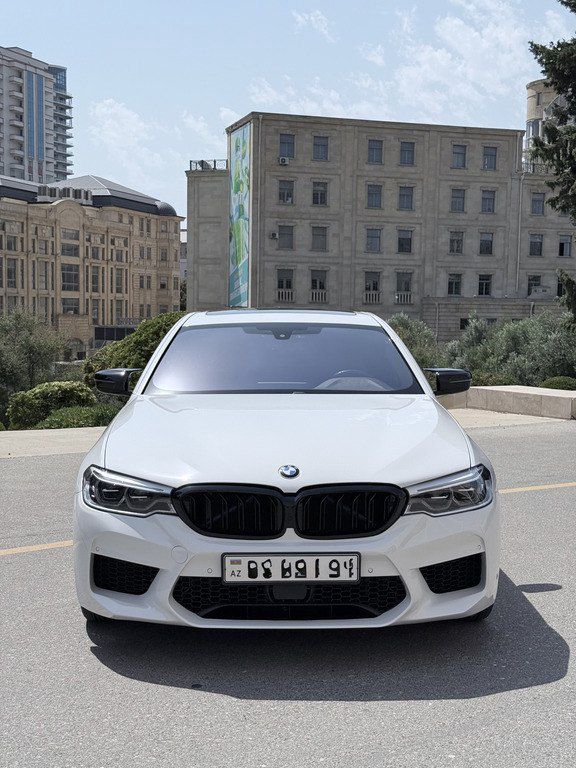 BMW 530, 2.0 L, 2019 il, 130 000 km — Avtomobillər, Bakı (2)