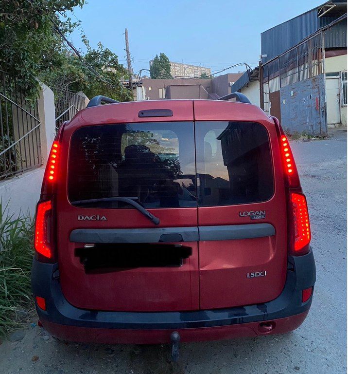 Dacia Logan, 1.5 L, 2008 il, 500 000 km — Avtomobillər, Bakı (2)