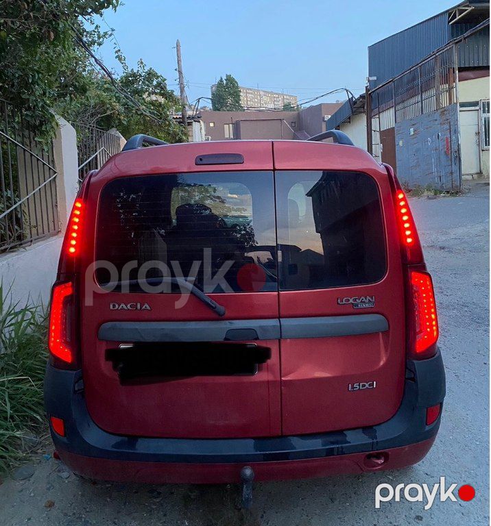 Dacia Logan, 1.5 L, 2008 il, 500 000 km — Avtomobillər, Bakı (2)