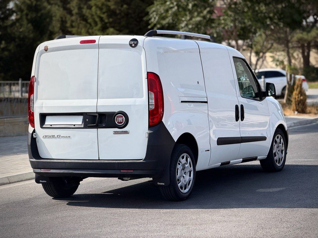 Fiat Doblo, 1.3 L, 2019 il, 195 000 km — Avtomobillər, Bakı (6)