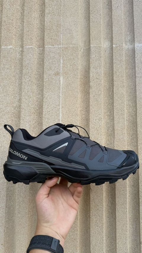 Salomon X Ultra 360 trekkinq/dağ yürüşü krossovkası - Rəng: tünd — Bakı