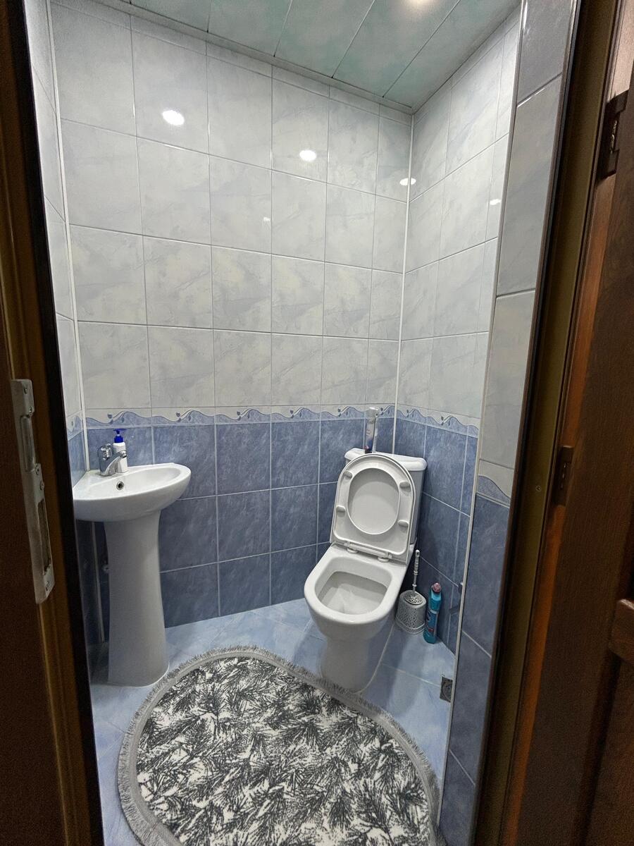 3-otaqlı yeni tikili, 9-cu mkr., 85 m² — Mənzil, Bakı (12)