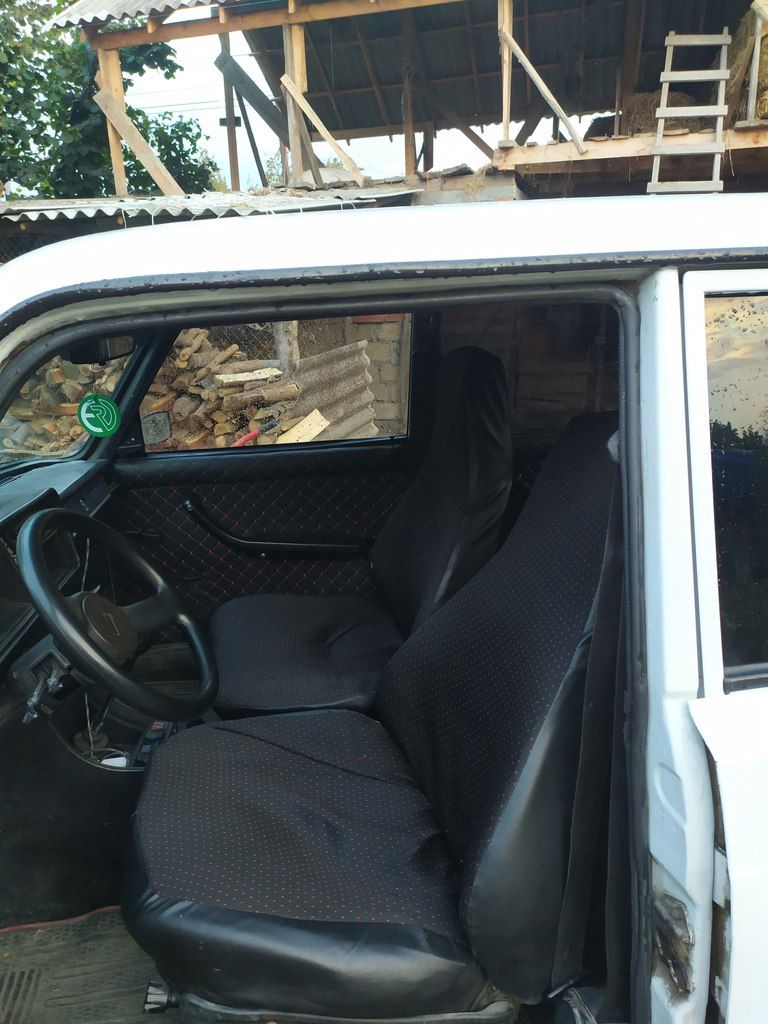 Lada (VAZ) 2107, 1.6 L, 2007 il, 100 000 km — Avtomobillər, Zaqatala (5)