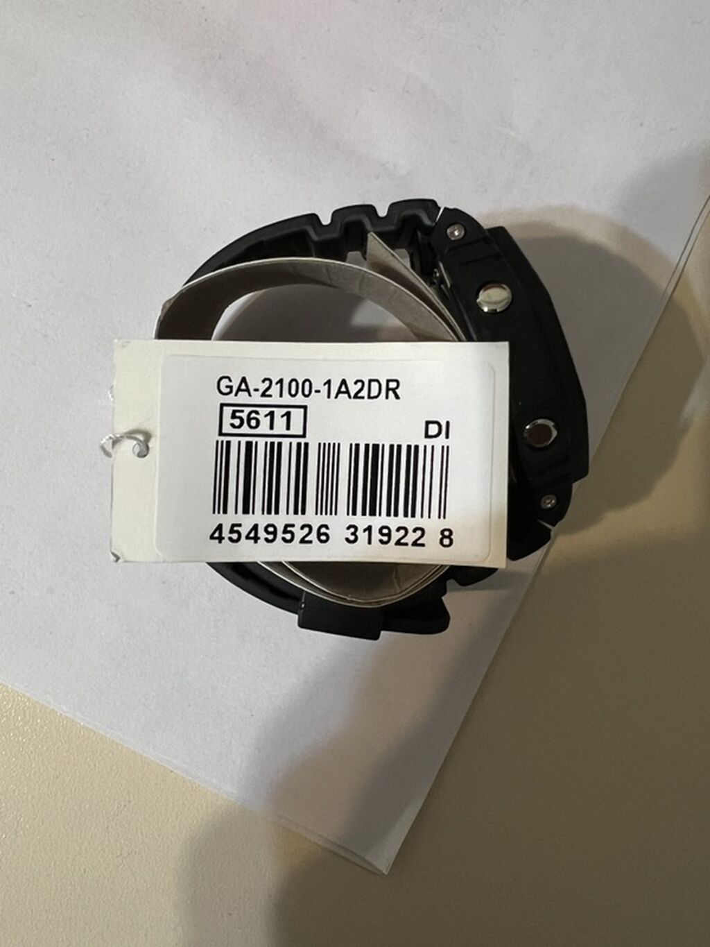 Yeni, Qol saatı, G-Shock, rəng - Qara — Qol saatları, Bakı (4)