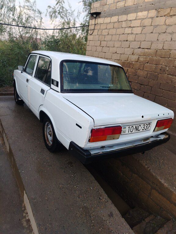Lada (VAZ) 2107, 1.6 L, 2004 il, 250 000 km — Avtomobillər, Sabirabad (4)