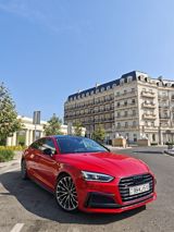 Audi A5, 2.0 L, 2017 il, 142 000 km — Cars