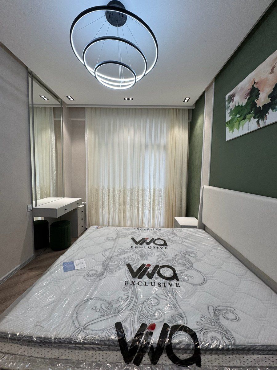 3-otaqlı yeni tikili kirayə verilir, E.Akademiyası m., 120 m² — Mənzil, Bakı (7)