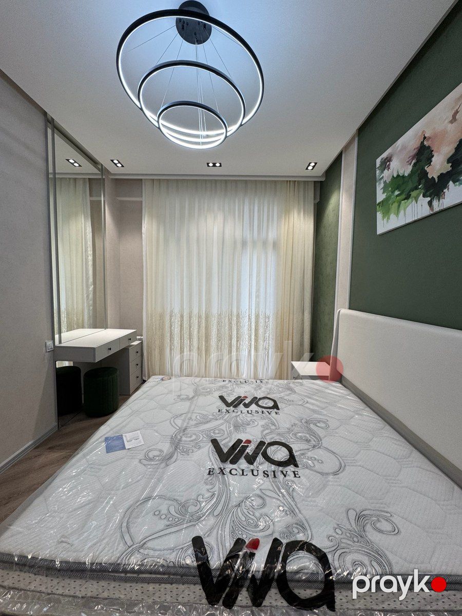 3-otaqlı yeni tikili kirayə verilir, E.Akademiyası m., 120 m² — Mənzil, Bakı (7)